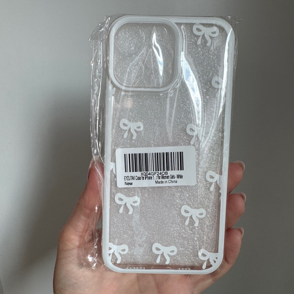 Bundle: iPhone 16 Pro Max Phone Case Lot (8 items)